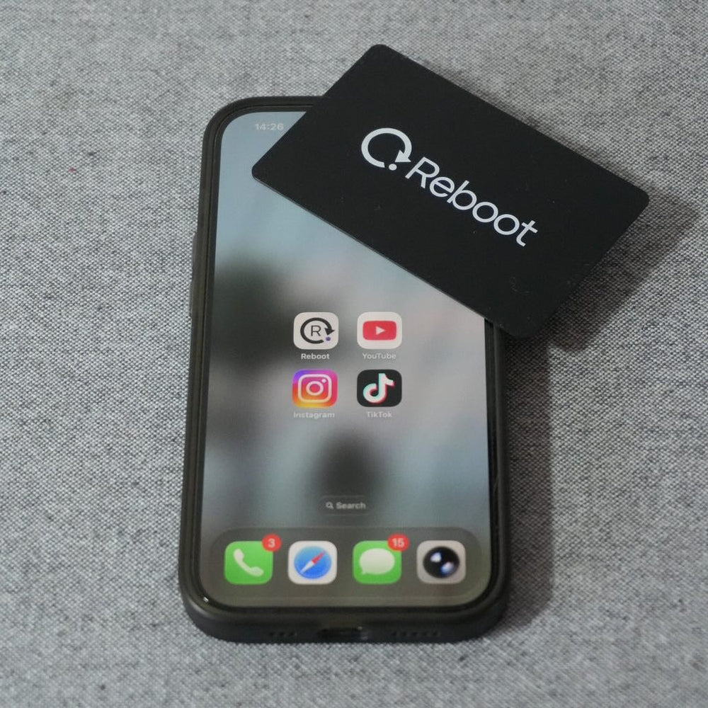 Reboot Card + Protocol - Bundle