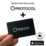 Reboot Card + Protocol - Bundle