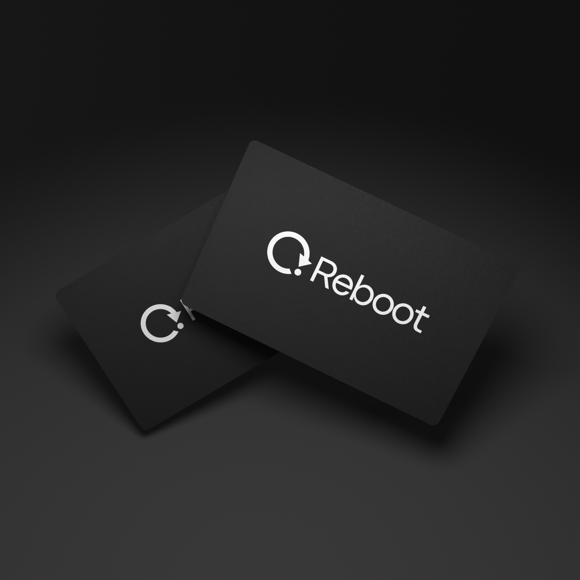 Reboot Card
